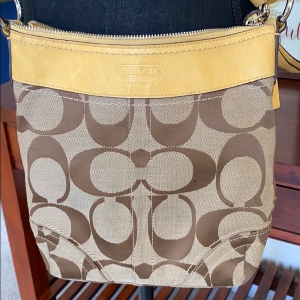 Coach Crossbody Bag